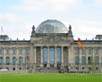 Besuch des Berliner Reichstags